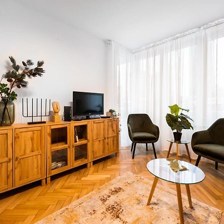 Metro Swietokrzyska Boho Aesthetic Apartment Warszawa Zewnętrze zdjęcie