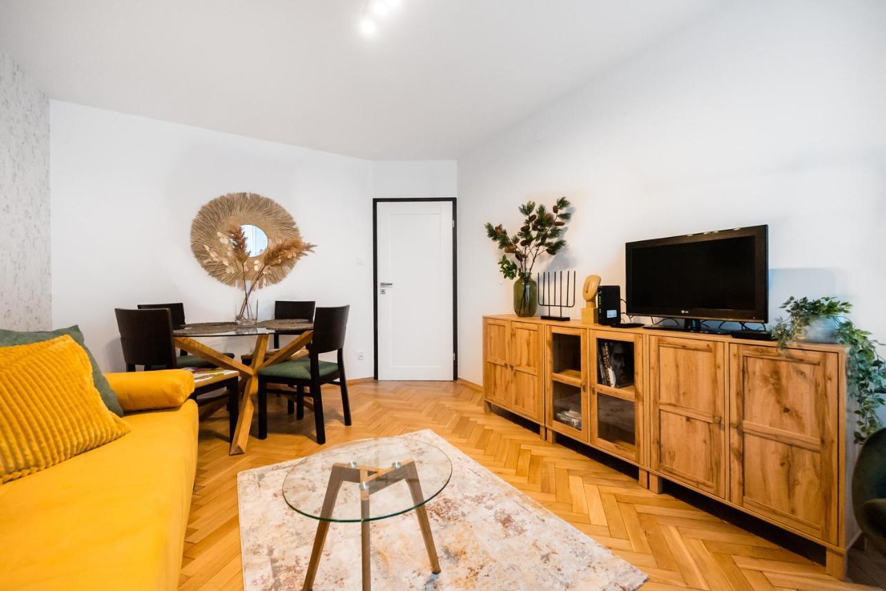 Metro Swietokrzyska Boho Aesthetic Apartment Warszawa Zewnętrze zdjęcie