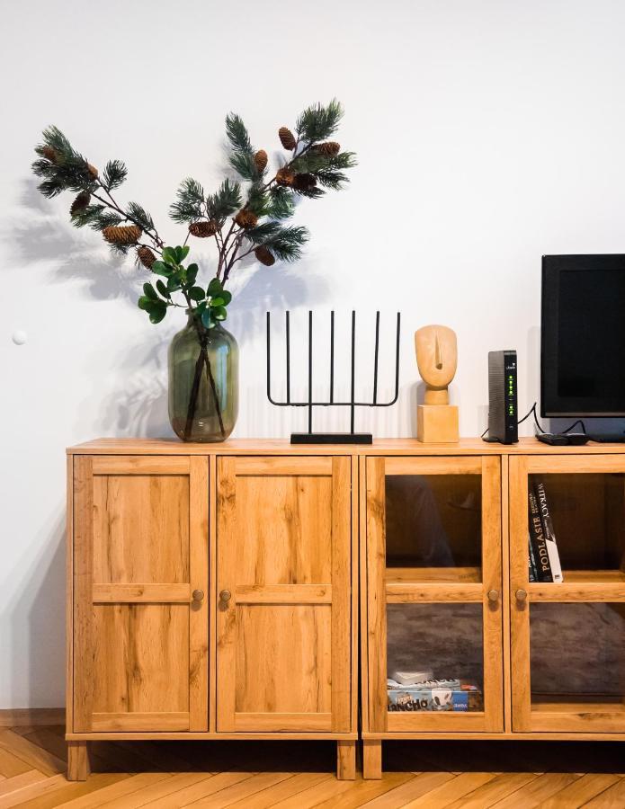 Metro Swietokrzyska Boho Aesthetic Apartment Warszawa Zewnętrze zdjęcie