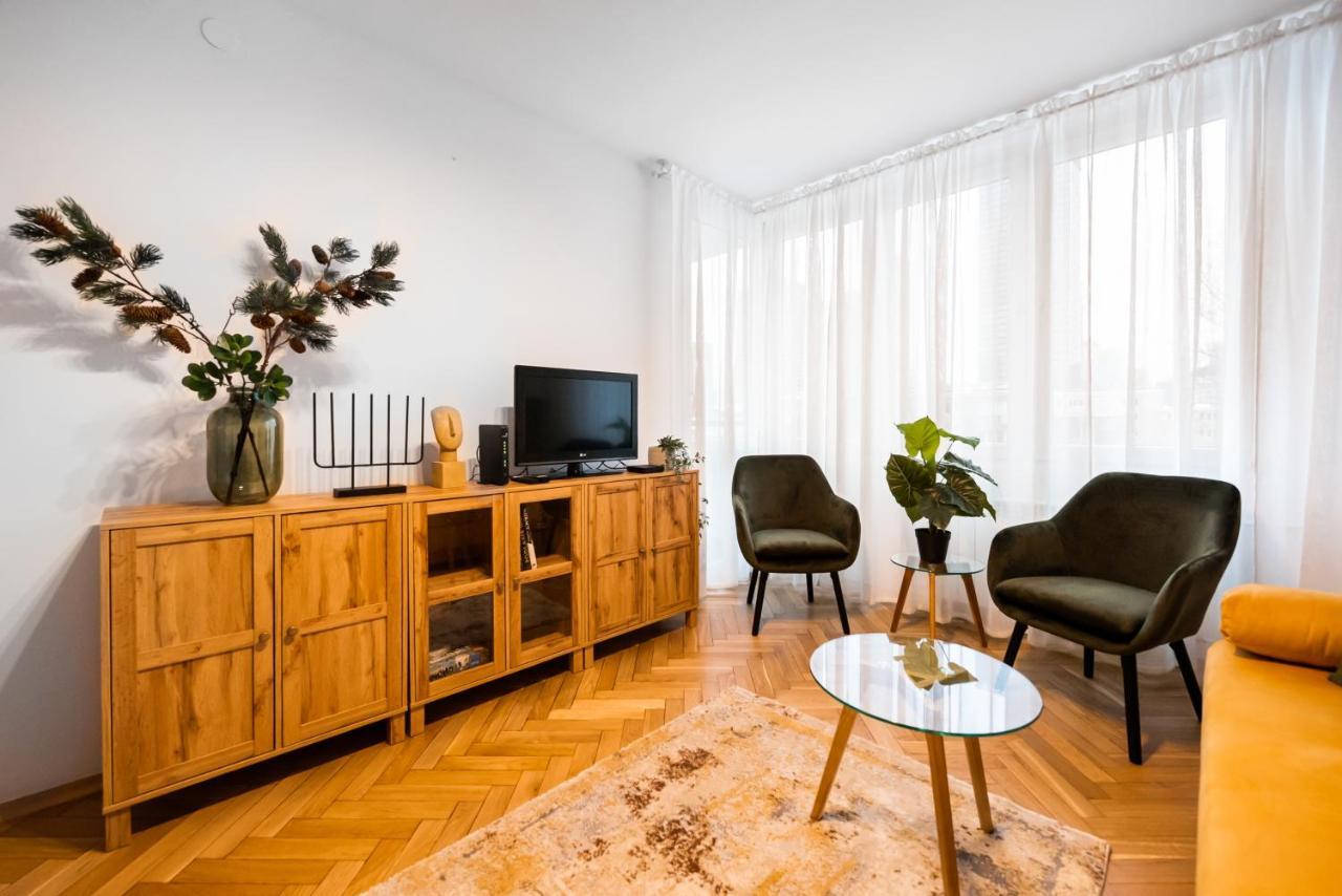 Metro Swietokrzyska Boho Aesthetic Apartment Warszawa Zewnętrze zdjęcie