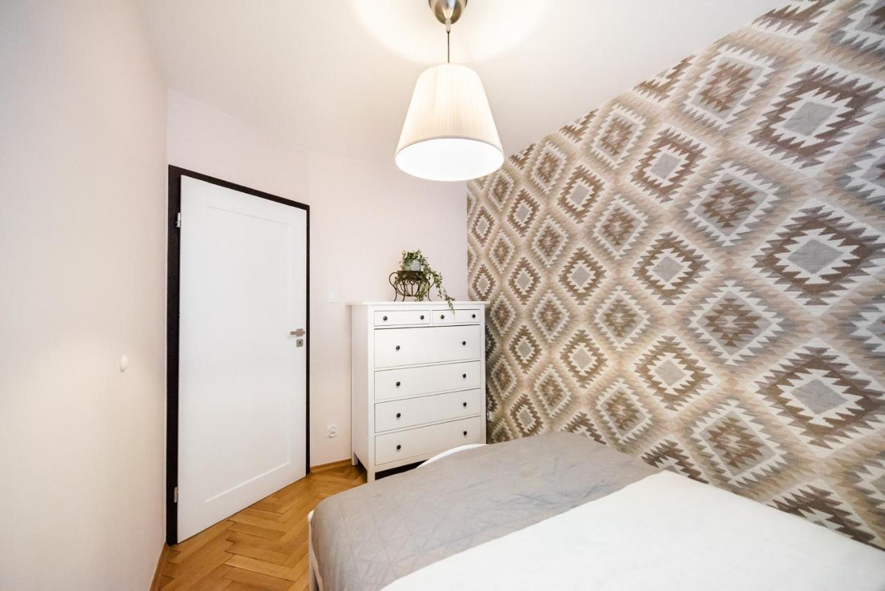 Metro Swietokrzyska Boho Aesthetic Apartment Warszawa Zewnętrze zdjęcie