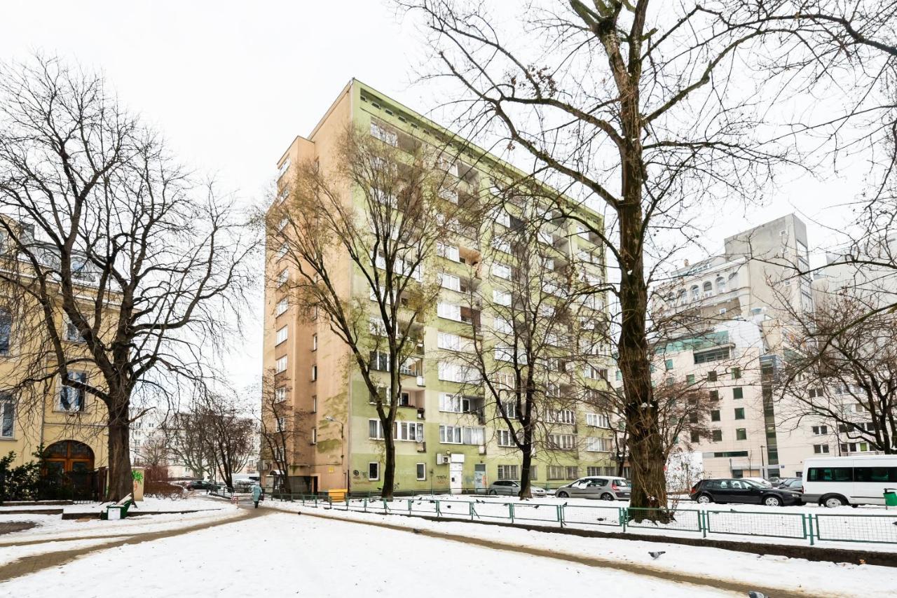 Metro Swietokrzyska Boho Aesthetic Apartment Warszawa Zewnętrze zdjęcie
