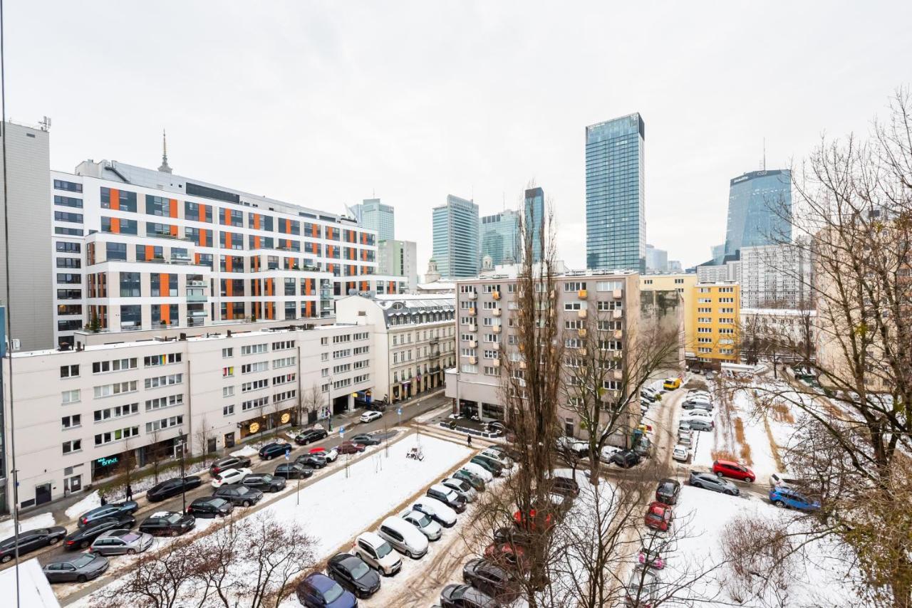 Metro Swietokrzyska Boho Aesthetic Apartment Warszawa Zewnętrze zdjęcie
