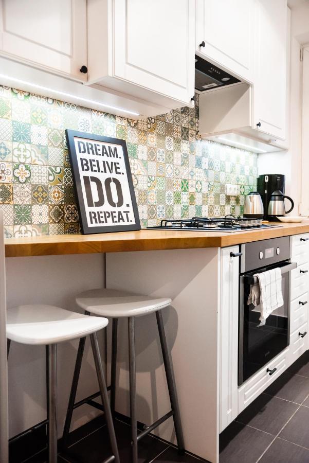 Metro Swietokrzyska Boho Aesthetic Apartment Warszawa Zewnętrze zdjęcie